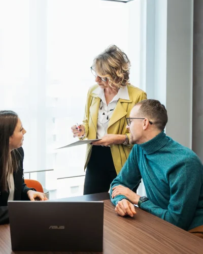 Consulenza strategica e collaborazione: la chiave del successo